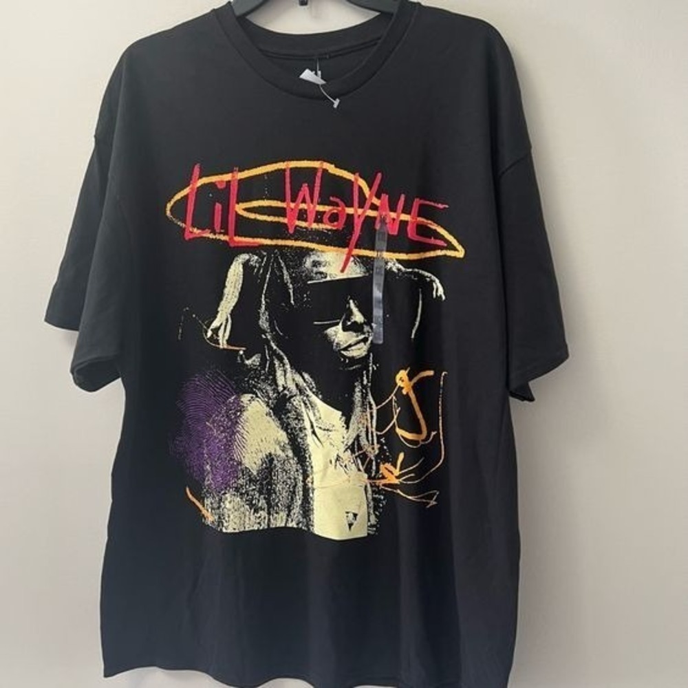 Lil Wayne Shirts